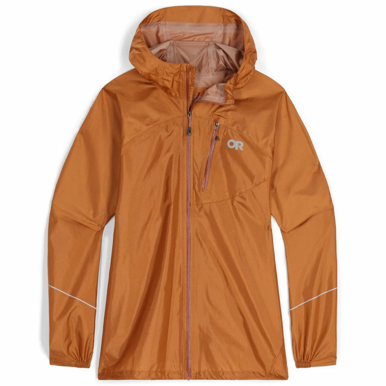 Outdoor Research Helium Rain Jacket - Men's 5 Outdoor Research Helium Rain Jacket - Men's - Image 5
