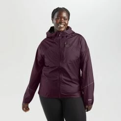 Outdoor Research Helium Rain Jacket - Women's (Fall 2022) -Climbing Accessories Outlet Shop 2753882032e extended rsz 67522.1643418706