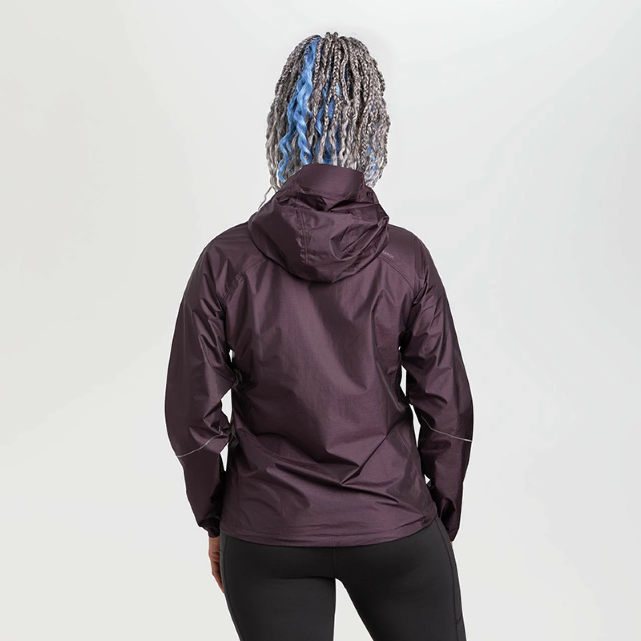 Outdoor Research Helium Rain Jacket - Women's (Spring 2022) 3 Outdoor Research Helium Rain Jacket - Women's (Spring 2022) - Image 3