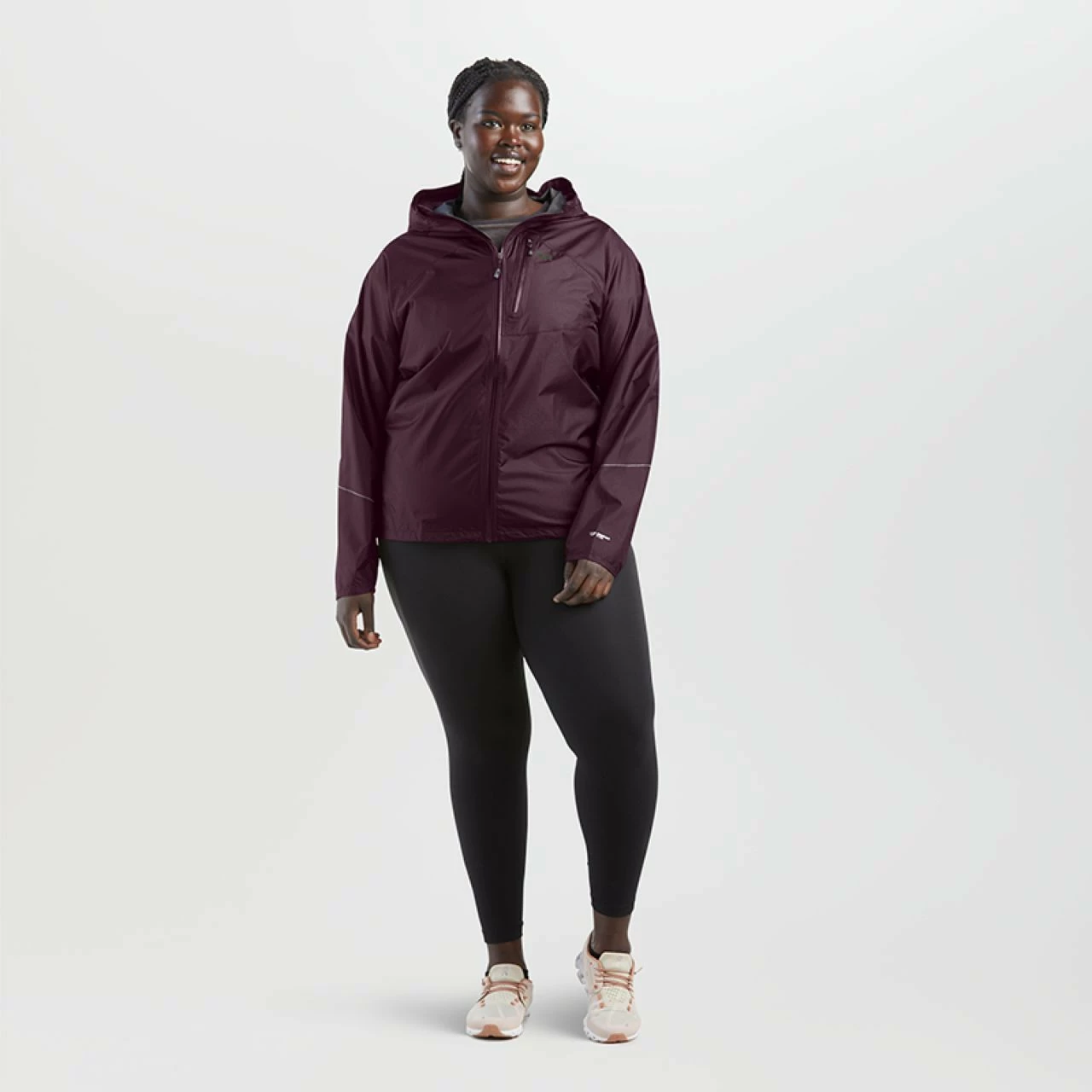 Outdoor Research Helium Rain Jacket - Women's (Spring 2022) 6 Outdoor Research Helium Rain Jacket - Women's (Spring 2022) - Image 6
