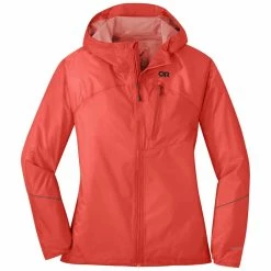 Outdoor Research Helium Rain Jacket - Women's (Spring 2022) 18 Outdoor Research Helium Rain Jacket - Women's (Spring 2022) -Climbing Accessories Outlet Shop 2753882067sunset rsz 20707.1672447595