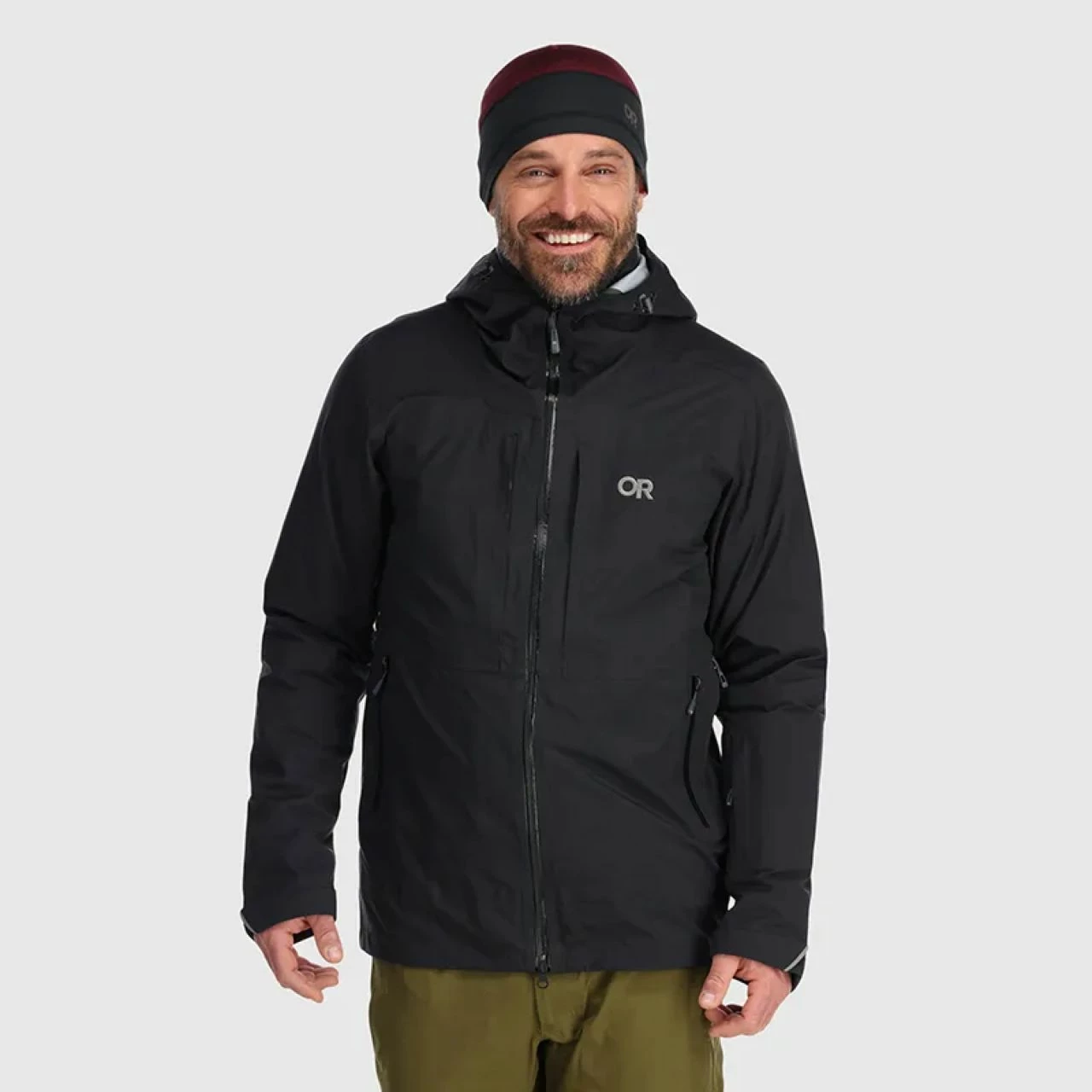 Outdoor Research Carbide Jacket - Men's 2 Outdoor Research Carbide Jacket - Men's - Image 2