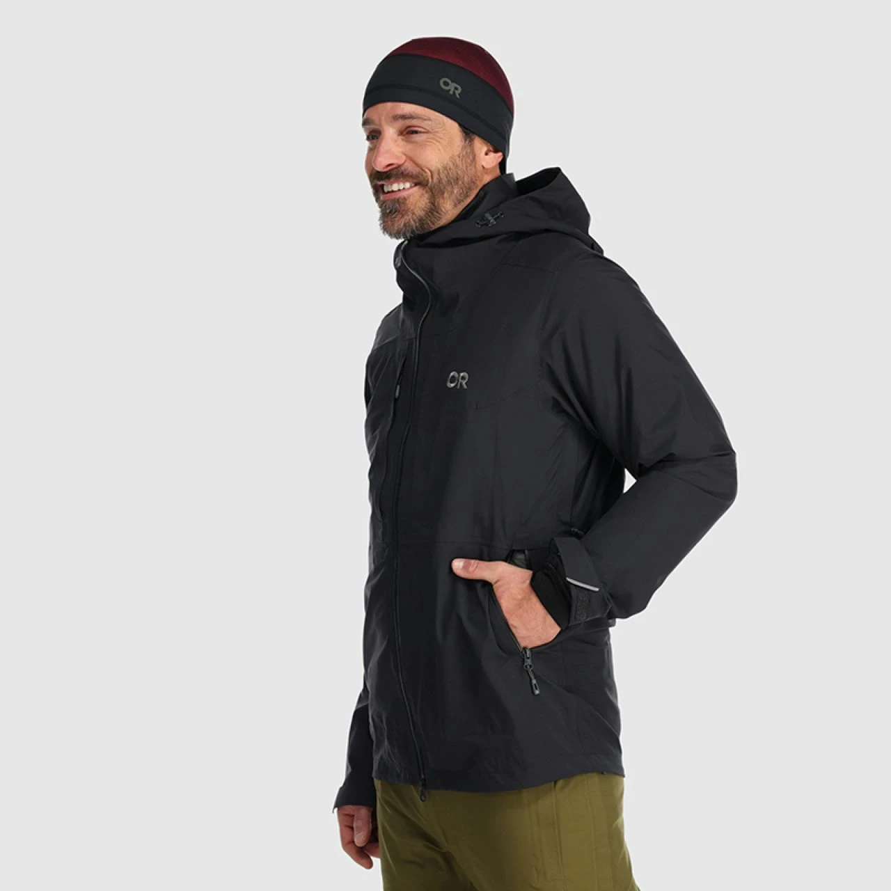 Outdoor Research Carbide Jacket - Men's 3 Outdoor Research Carbide Jacket - Men's - Image 3