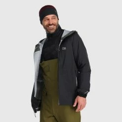 Outdoor Research Carbide Jacket - Men's 8 Outdoor Research Carbide Jacket - Men's -Climbing Accessories Outlet Shop 2775630001a5 carbide jacket black rsz 75035.1677185273