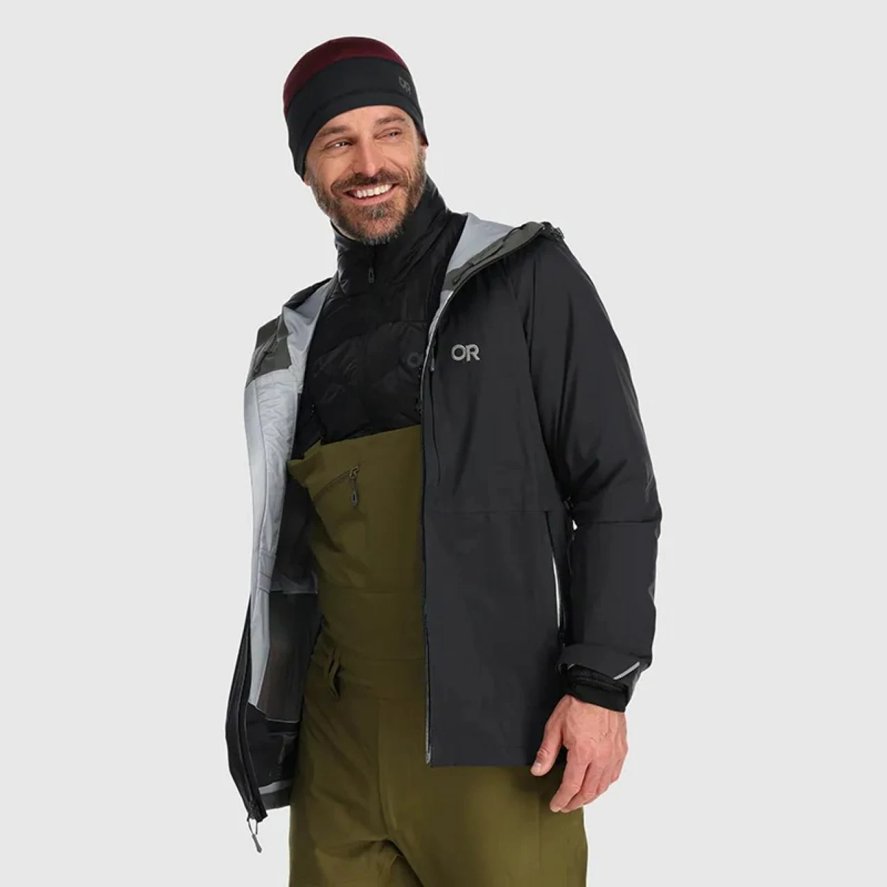 Outdoor Research Carbide Jacket - Men's 4 Outdoor Research Carbide Jacket - Men's - Image 4