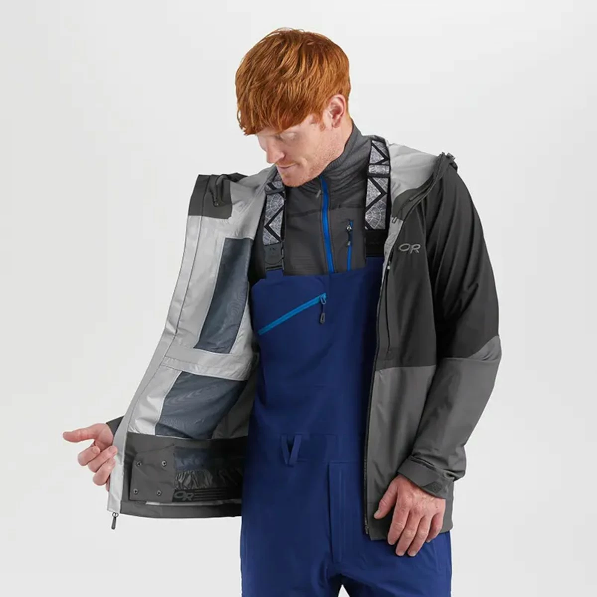 Outdoor Research Carbide Jacket - Men's (Fall 2021) 10 Outdoor Research Carbide Jacket - Men's (Fall 2021) - Image 10