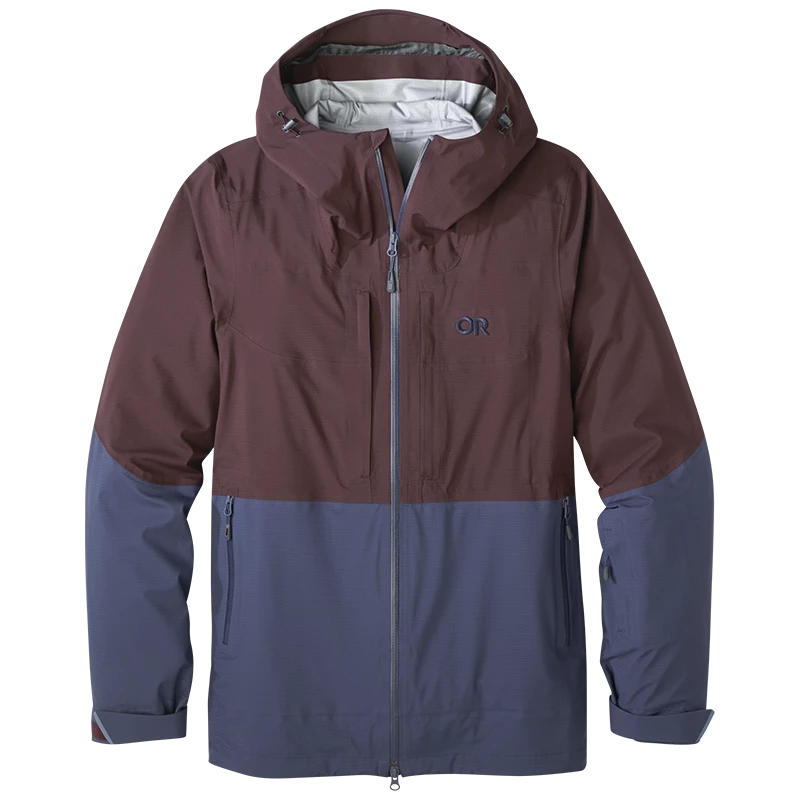 Outdoor Research Carbide Jacket - Men's (Fall 2021) 3 Outdoor Research Carbide Jacket - Men's (Fall 2021) - Image 3