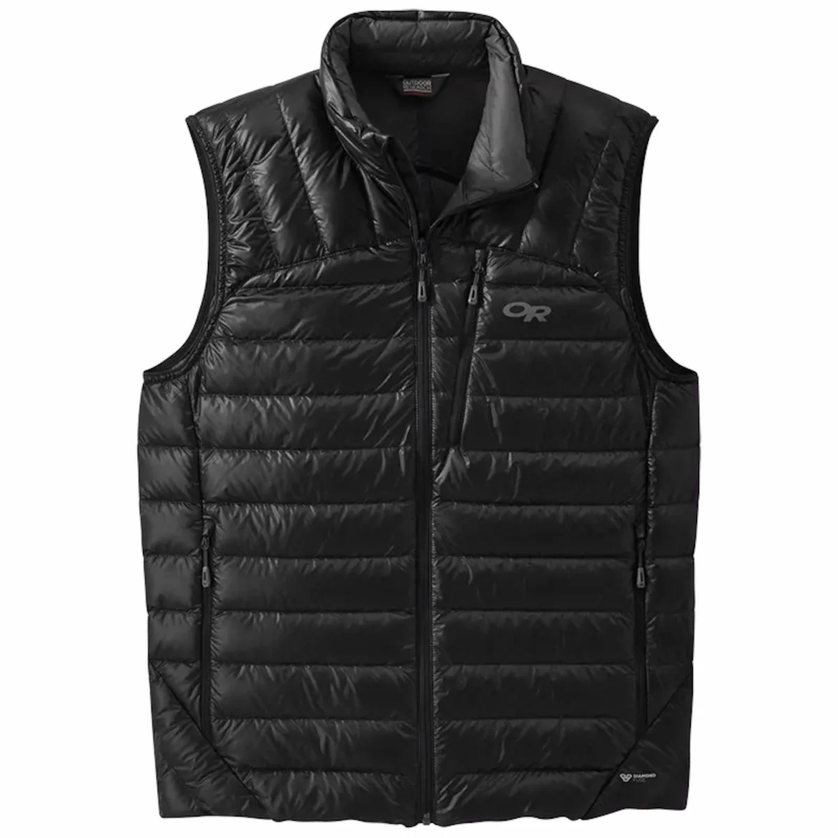 Outdoor Research Helium Down Vest - Men's 1 Outdoor Research Helium Down Vest - Men's