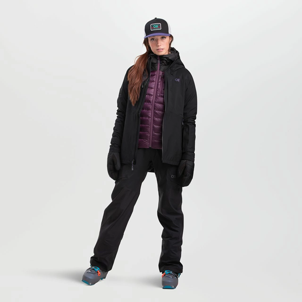 Outdoor Research Carbide Jacket - Women's (Fall 2022) 8 Outdoor Research Carbide Jacket - Women's (Fall 2022) - Image 8