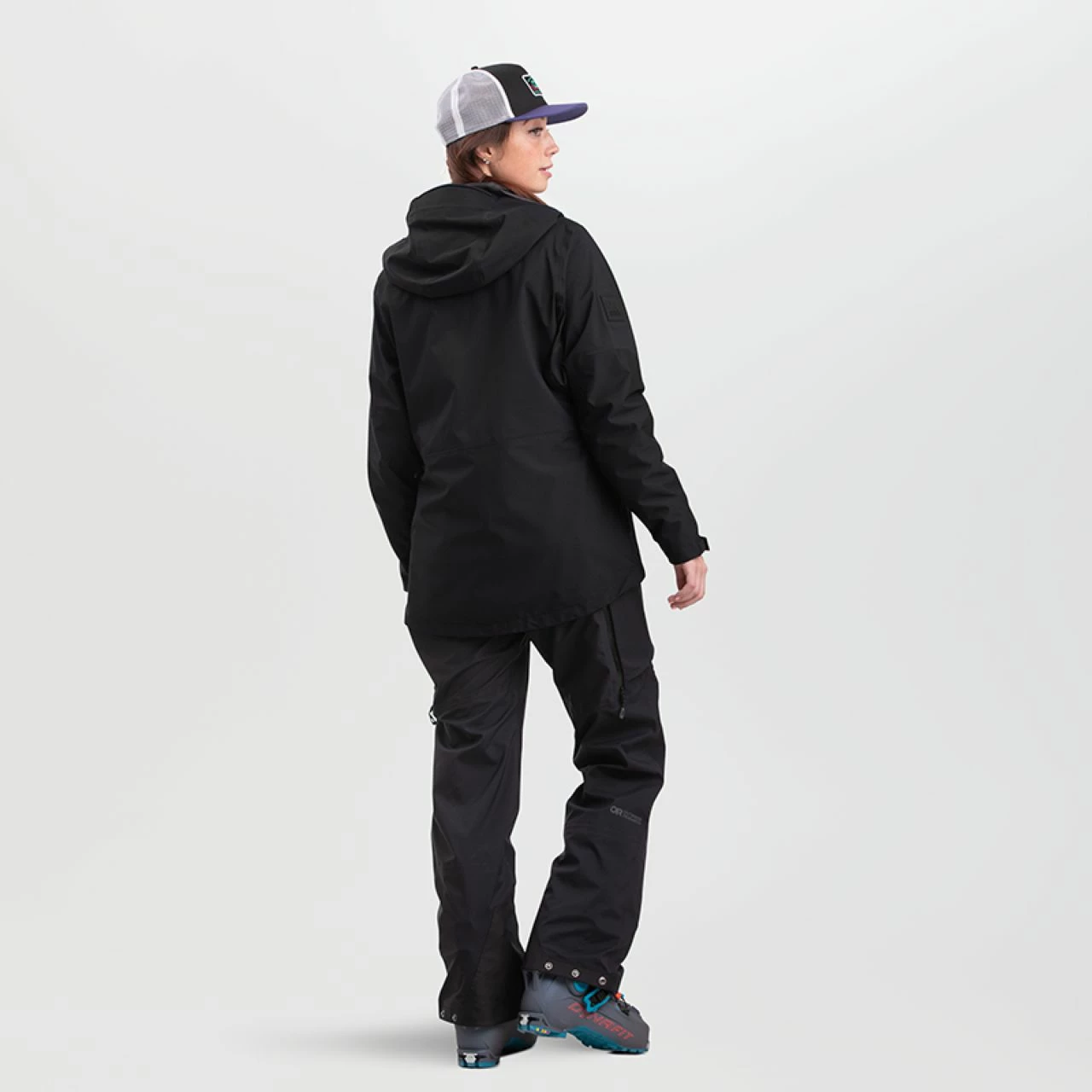 Outdoor Research Carbide Jacket - Women's (Fall 2022) 9 Outdoor Research Carbide Jacket - Women's (Fall 2022) - Image 9
