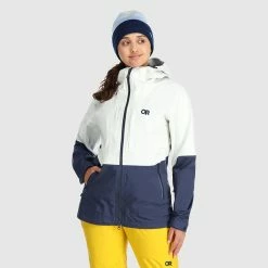 Outdoor Research Carbide Jacket - Women's (Fall 2022) 13 Outdoor Research Carbide Jacket - Women's (Fall 2022) -Climbing Accessories Outlet Shop 2775812240a1 rsz 78804.1672336047