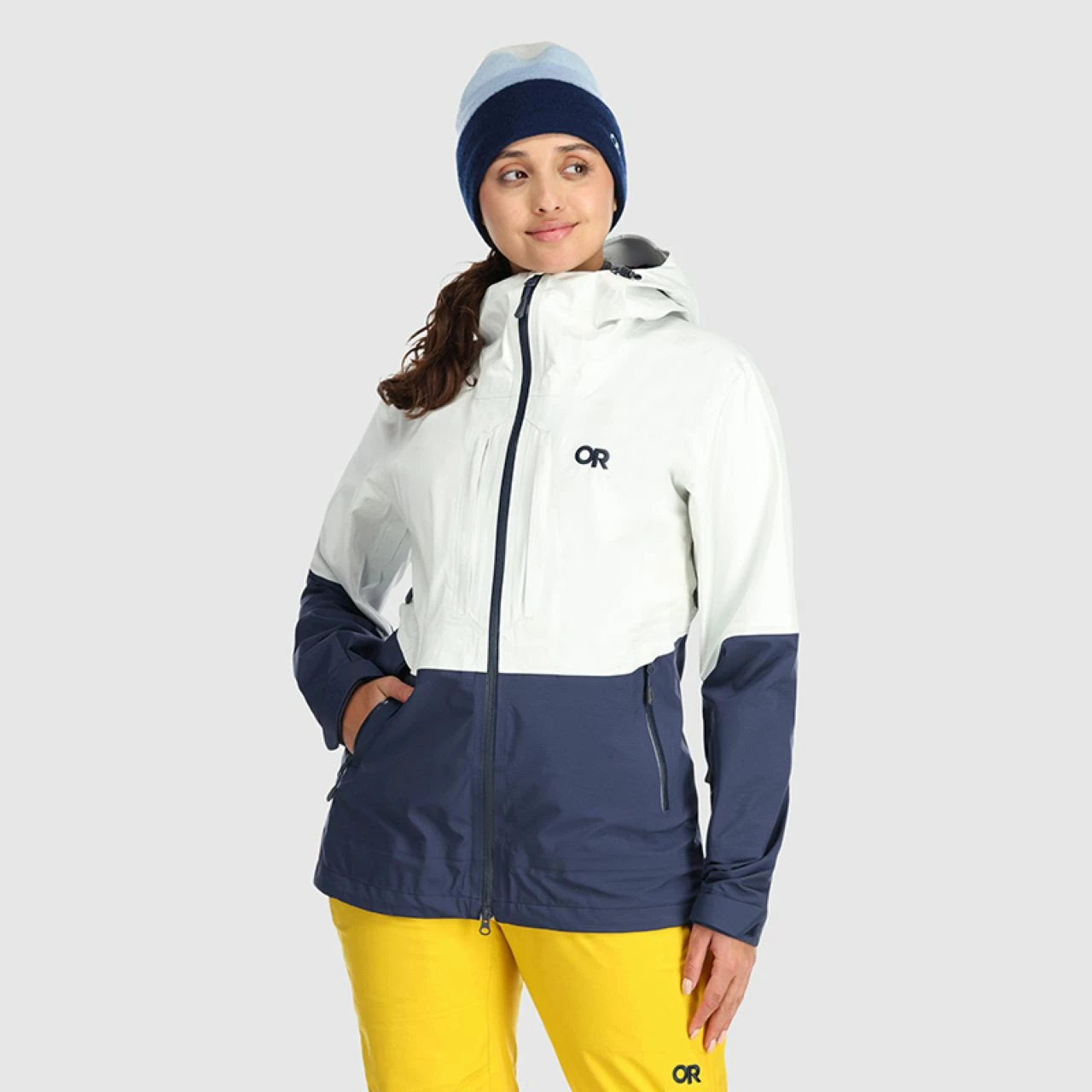 Outdoor Research Carbide Jacket - Women's (Fall 2022) 3 Outdoor Research Carbide Jacket - Women's (Fall 2022) - Image 3