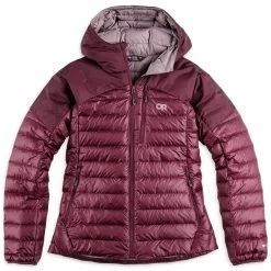 Outdoor Research Helium Down Hoodie - Women's -Climbing Accessories Outlet Shop 2775912187 rsz 54747.1661363171