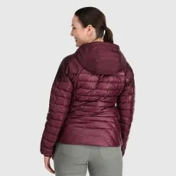 Outdoor Research Helium Down Hoodie - Women's -Climbing Accessories Outlet Shop 2775912187a2 rsz 40227.1661363171