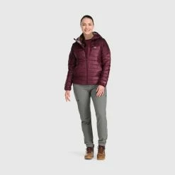 Outdoor Research Helium Down Hoodie - Women's -Climbing Accessories Outlet Shop 2775912187a4 rsz 15124.1661363170