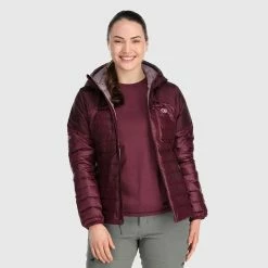 Outdoor Research Helium Down Hoodie - Women's -Climbing Accessories Outlet Shop 2775912187a5 rsz 93942.1661363170