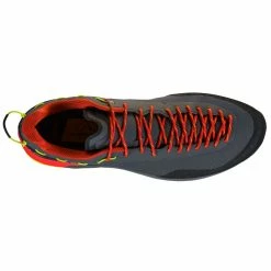 La Sportiva TX Guide - Men's -Climbing Accessories Outlet Shop 27N 900314 TX GUIDE CARBON GOJI 4 rsz 79779.1648593954