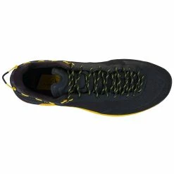 La Sportiva TX Guide - Men's (Fall 2021) 9 La Sportiva TX Guide - Men's (Fall 2021) -Climbing Accessories Outlet Shop 27n 999100 txguide blackyellow 4 rsz 22551.1626823246