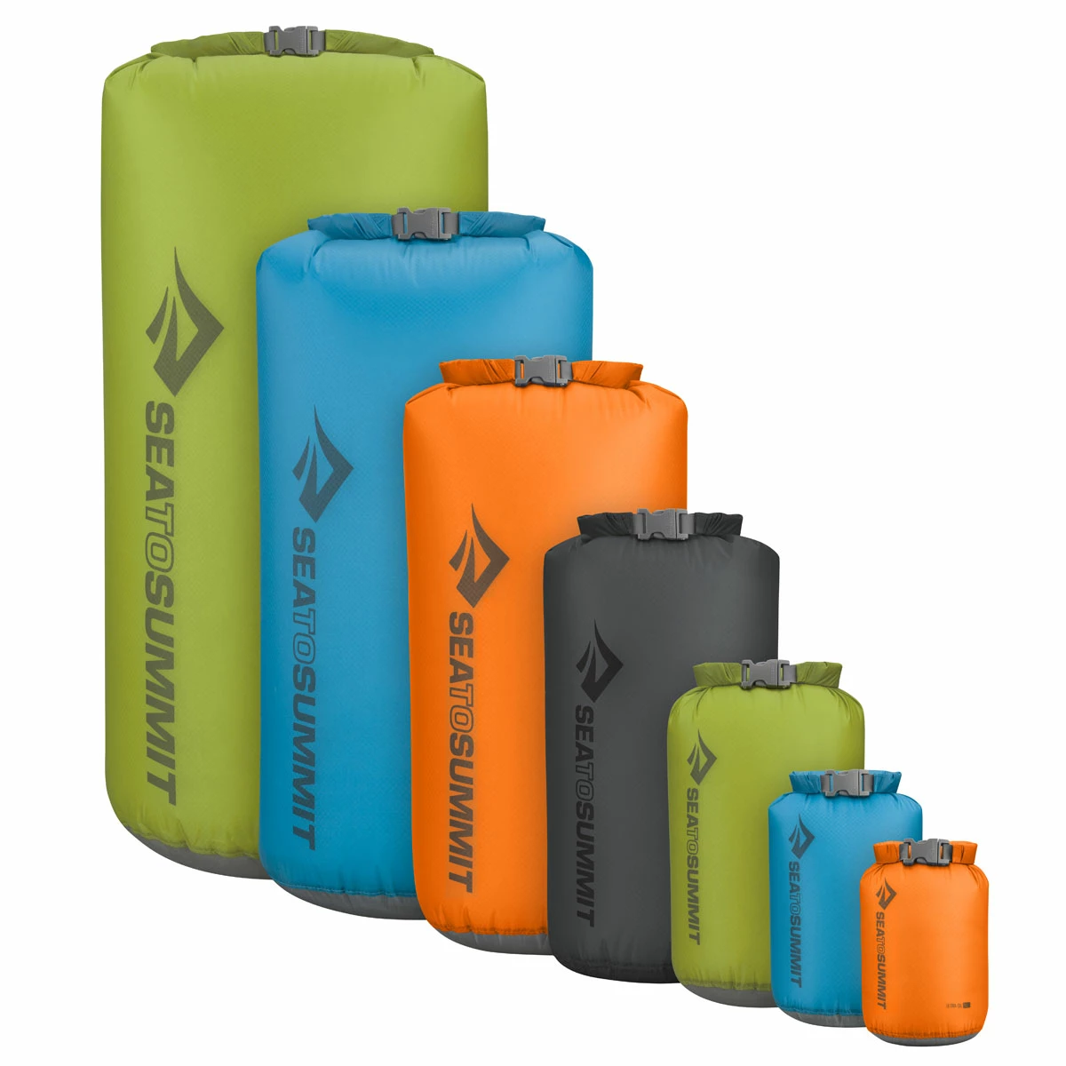 Sea To Summit Ultra-Sil Dry Sack (Fall 2022) 1 Sea To Summit Ultra-Sil Dry Sack (Fall 2022)