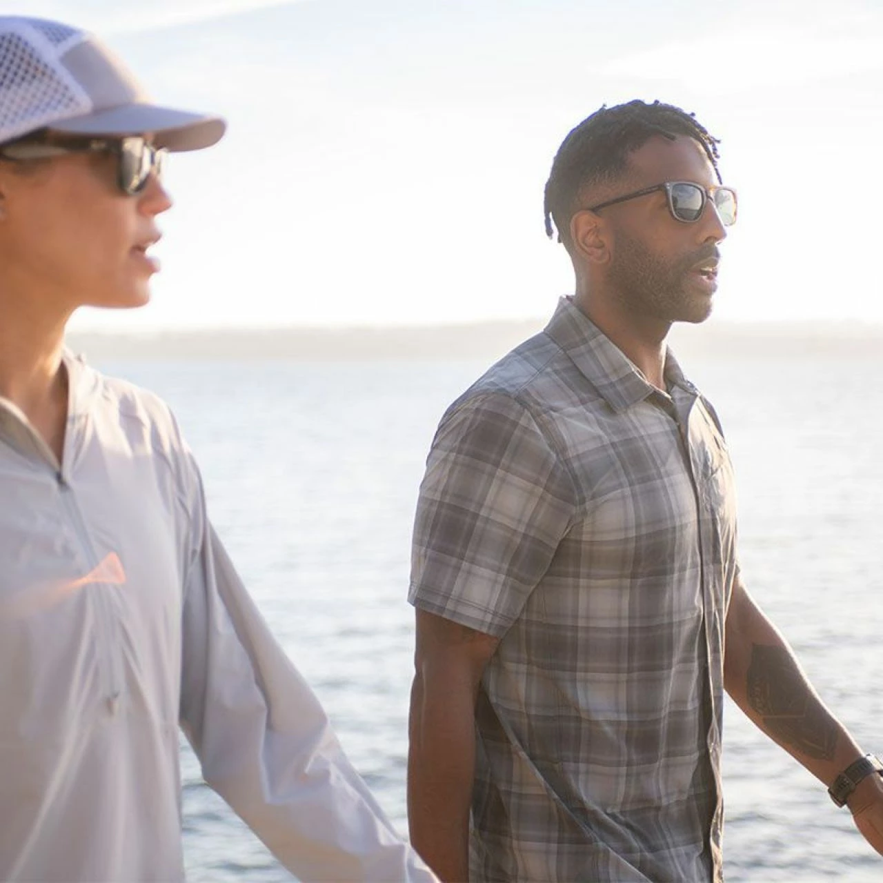 Outdoor Research Astroman S/S Sun Shirt - Men's 7 Outdoor Research Astroman S/S Sun Shirt - Men's - Image 7