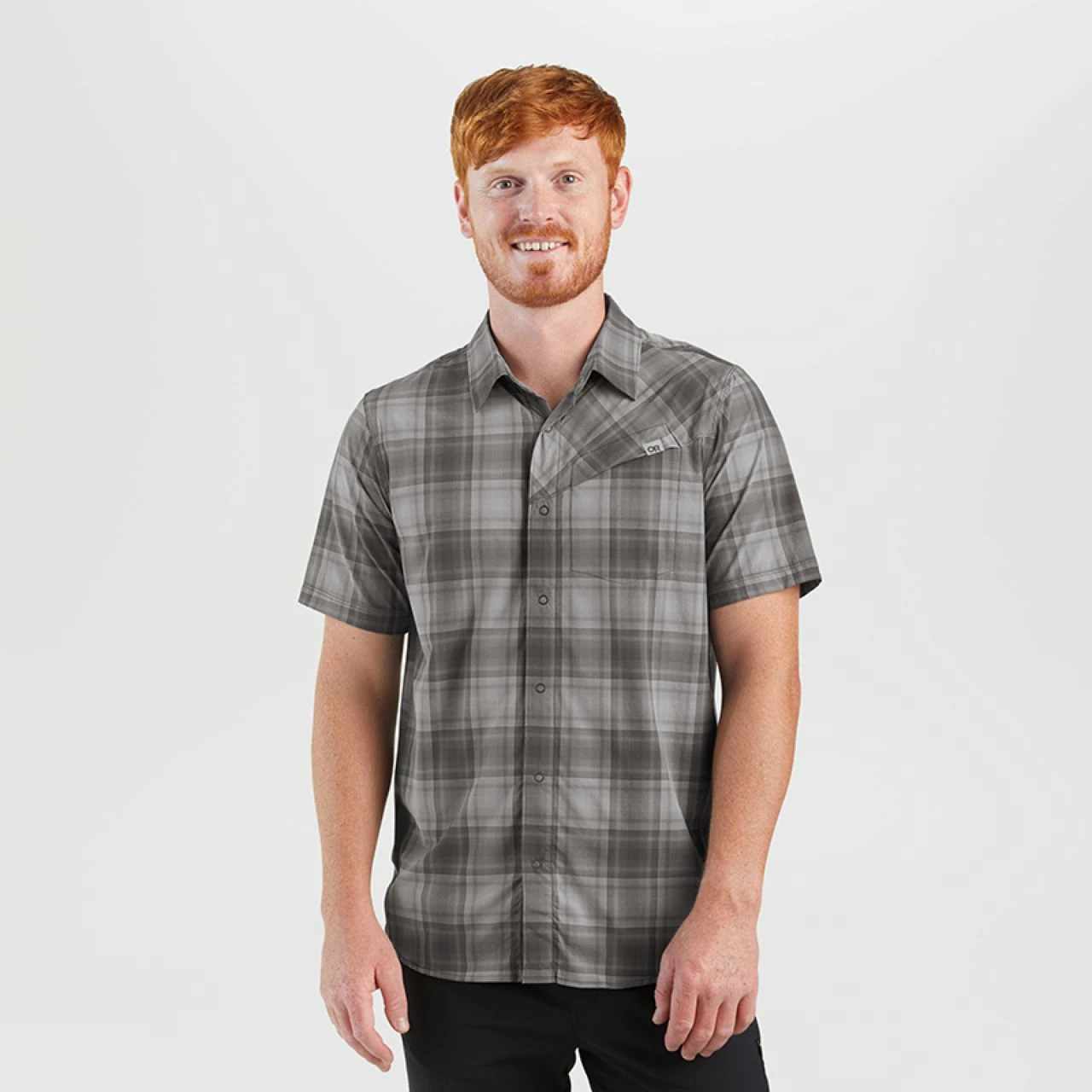 Outdoor Research Astroman S/S Sun Shirt - Men's 5 Outdoor Research Astroman S/S Sun Shirt - Men's - Image 5