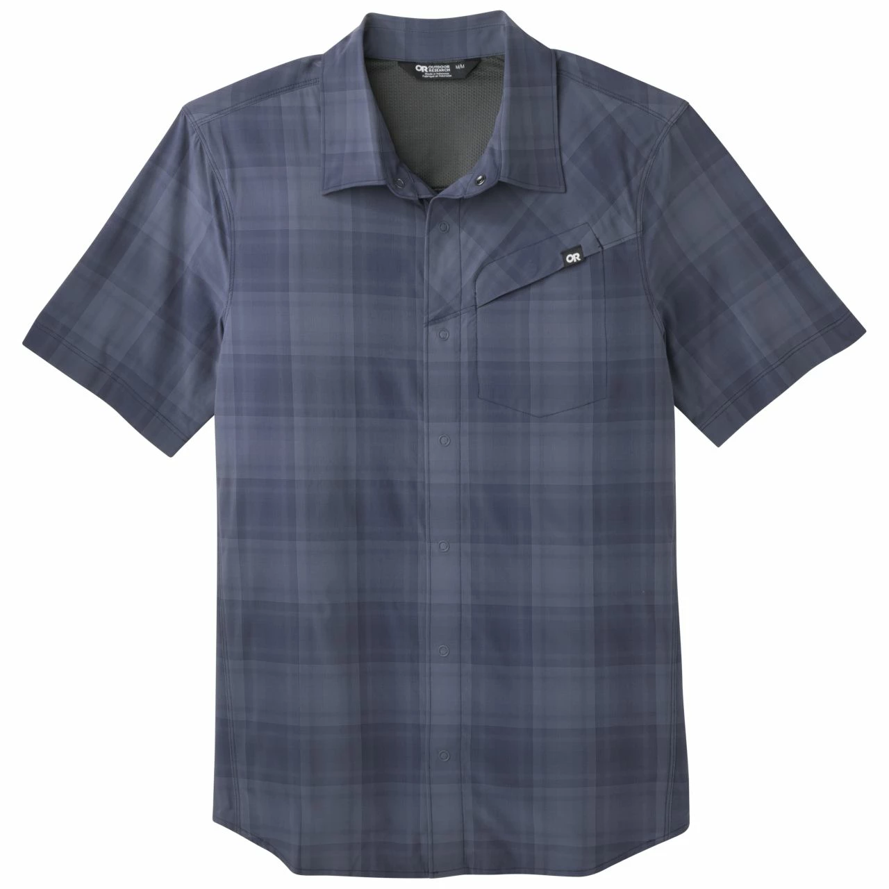 Outdoor Research Astroman S/S Sun Shirt - Men's 2 Outdoor Research Astroman S/S Sun Shirt - Men's - Image 2