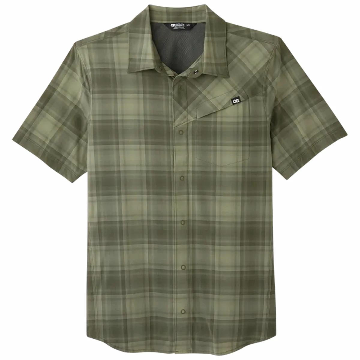 Outdoor Research Astroman S/S Sun Shirt - Men's 1 Outdoor Research Astroman S/S Sun Shirt - Men's