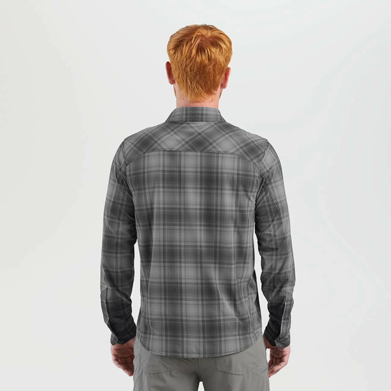 Outdoor Research Astroman L/S Sun Shirt - Men's (Fall 2022) 3 Outdoor Research Astroman L/S Sun Shirt - Men's (Fall 2022) - Image 3