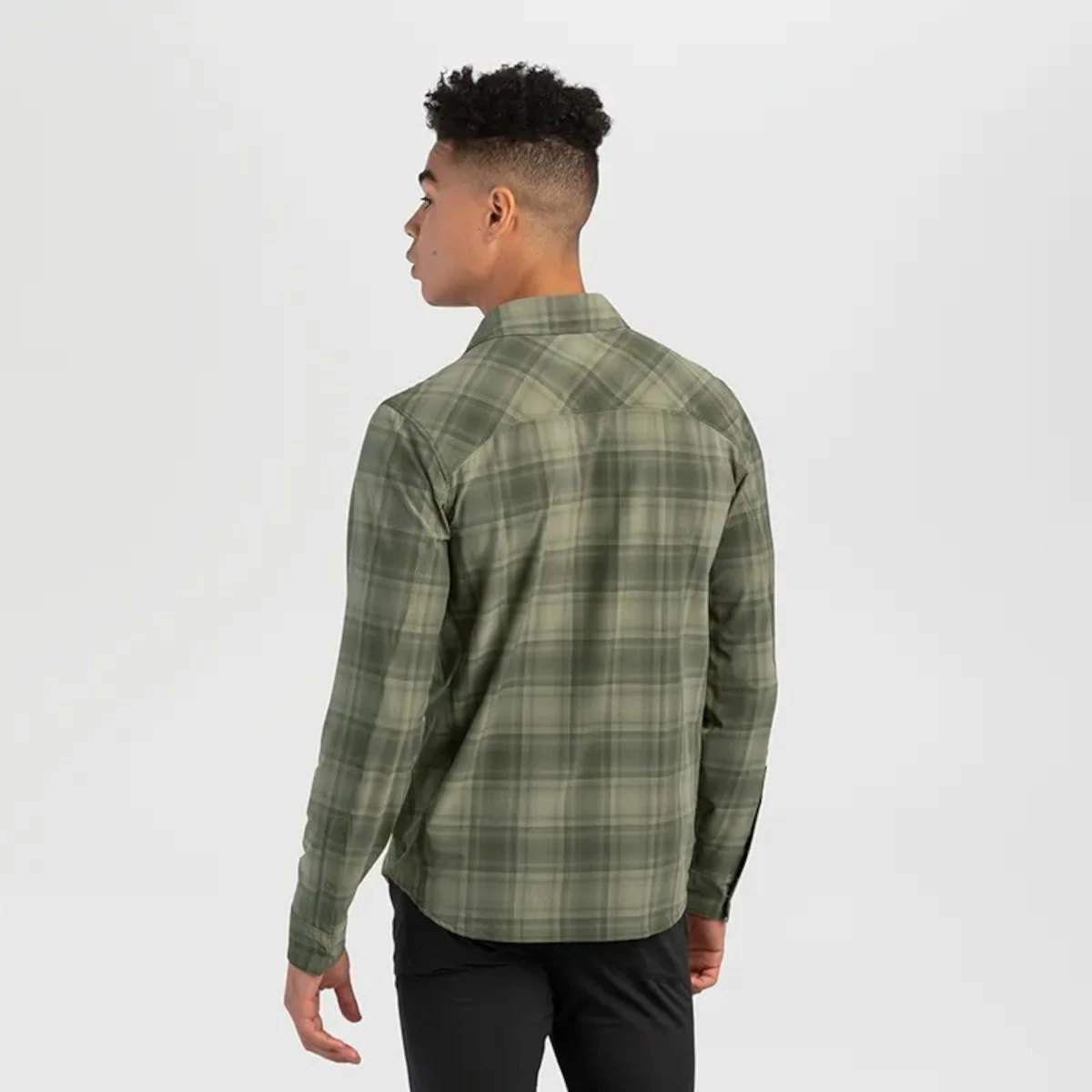 Outdoor Research Astroman L/S Sun Shirt - Men's 6 Outdoor Research Astroman L/S Sun Shirt - Men's - Image 6