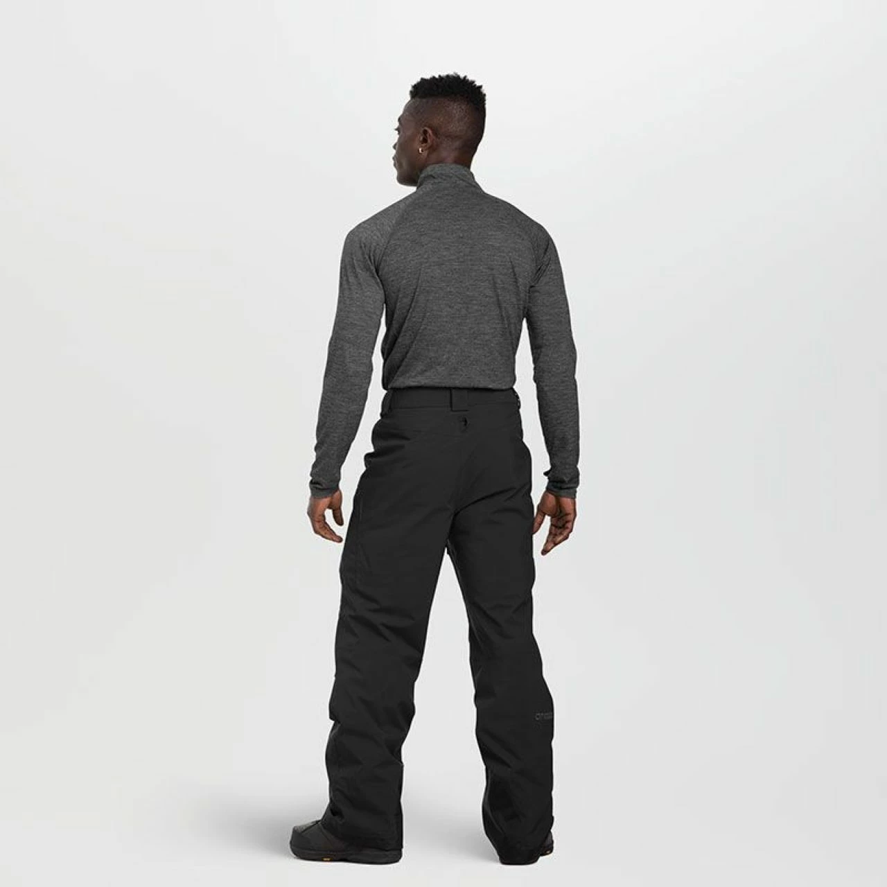 Outdoor Research Snowcrew Pants - Men's (Fall 2022) 4 Outdoor Research Snowcrew Pants - Men's (Fall 2022) - Image 4