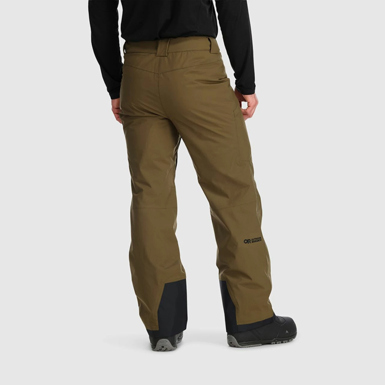 Outdoor Research Snowcrew Pants - Men's (Fall 2022) 7 Outdoor Research Snowcrew Pants - Men's (Fall 2022) - Image 7