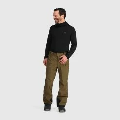 Outdoor Research Snowcrew Pants - Men's (Fall 2022) 14 Outdoor Research Snowcrew Pants - Men's (Fall 2022) -Climbing Accessories Outlet Shop 2831911943a4 rsz 23424.1677189060