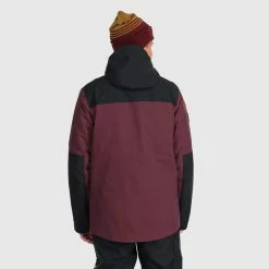 Outdoor Research Kulshan Storm Jacket - Men's (Fall 2022) -Climbing Accessories Outlet Shop 2831942206a2 rsz 43913.1661297845