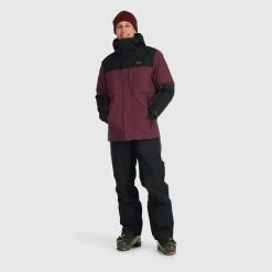 Outdoor Research Kulshan Storm Jacket - Men's (Fall 2022) -Climbing Accessories Outlet Shop 2831942206a4 rsz 04886.1661297845