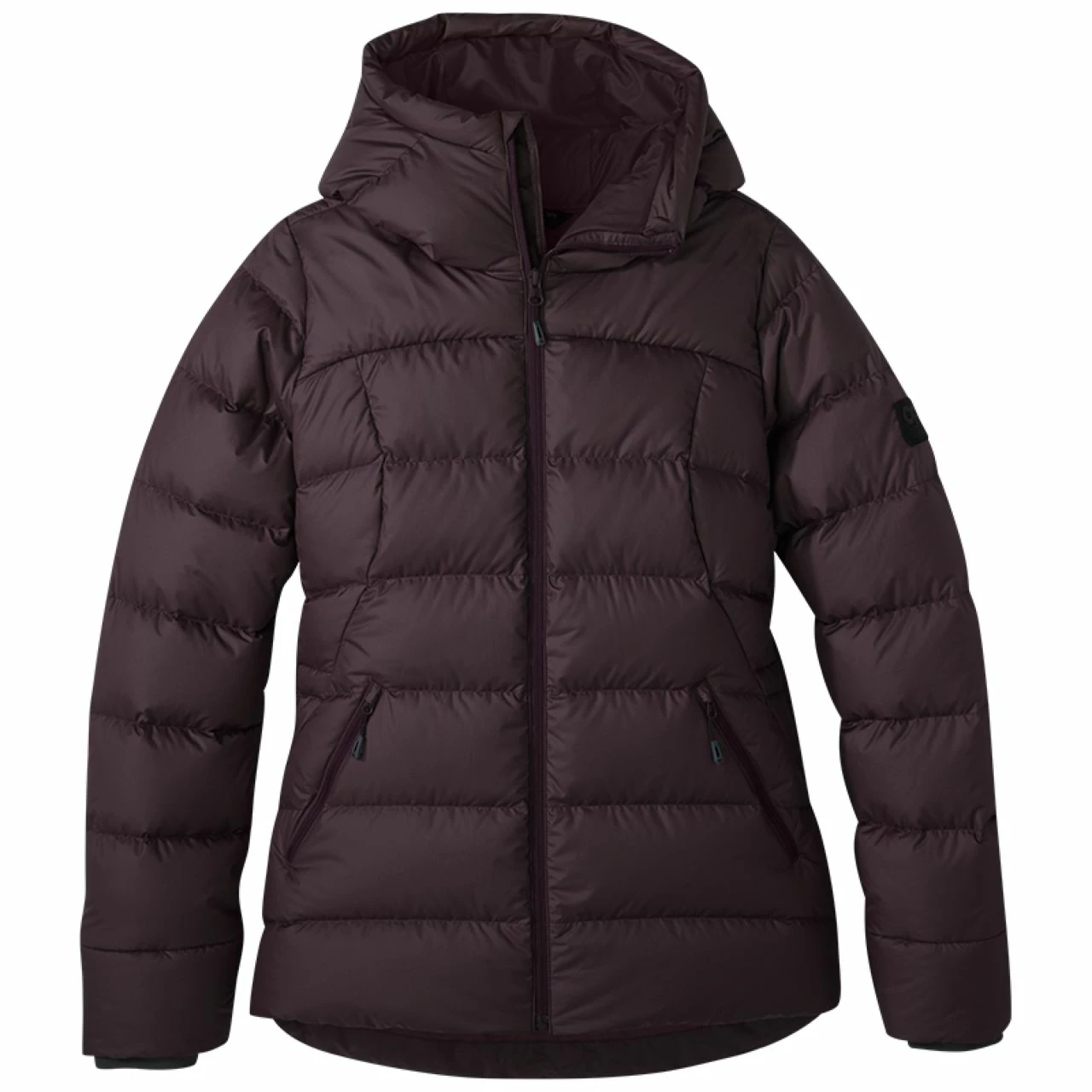 Outdoor Research Coldfront Down Hoodie - Women's (Fall 2021) 1 Outdoor Research Coldfront Down Hoodie - Women's (Fall 2021)