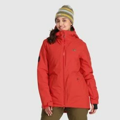 Outdoor Research Snowcrew Jacket - Women's (Fall 2022) -Climbing Accessories Outlet Shop 2832050420a1 rsz 34751.1661367669