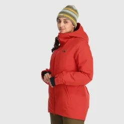 Outdoor Research Snowcrew Jacket - Women's (Fall 2022) -Climbing Accessories Outlet Shop 2832050420a3 rsz 65497.1661367669