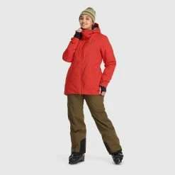 Outdoor Research Snowcrew Jacket - Women's (Fall 2022) -Climbing Accessories Outlet Shop 2832050420a4 rsz 62397.1661367669