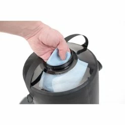 Nemo Helio LX Pressure Shower 11 Nemo Helio LX Pressure Shower -Climbing Accessories Outlet Shop 2850 helio lx cleaning rsz 53457.1626823159