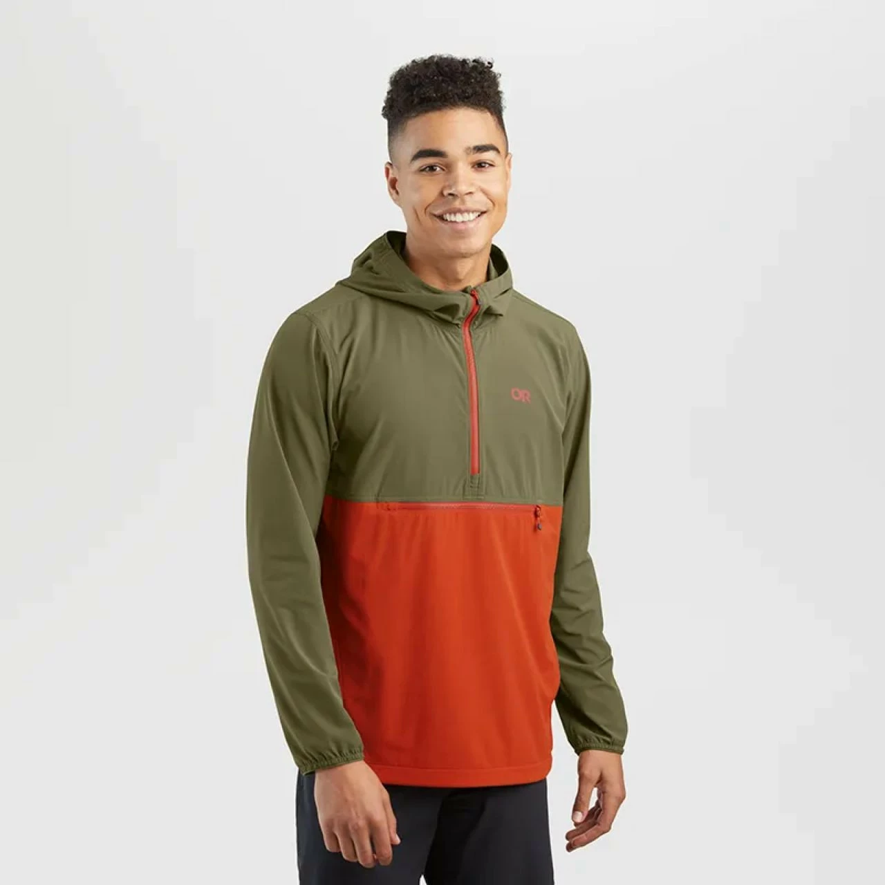 Outdoor Research Ferrosi Anorak - Men's (Fall 2022) 3 Outdoor Research Ferrosi Anorak - Men's (Fall 2022) - Image 3