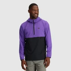 Outdoor Research Ferrosi Anorak - Men's 9 Outdoor Research Ferrosi Anorak - Men's -Climbing Accessories Outlet Shop 2876162367A1 rsz 65548.1675290101