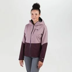 Outdoor Research Aspire II Jacket - Women's (Spring 2022) -Climbing Accessories Outlet Shop 2876212142E rsz 90417.1645814522.1280.1280 55996.1660076107