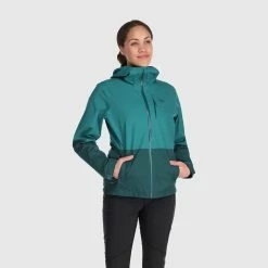 Outdoor Research Aspire II Jacket - Women's (Fall 2022) -Climbing Accessories Outlet Shop 2876212230a1 rsz 37693.1661361679.1280.1280 58951.1675284764