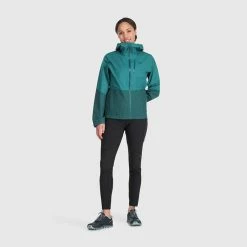 Outdoor Research Aspire II Jacket - Women's (Fall 2022) -Climbing Accessories Outlet Shop 2876212230a4 rsz 23884.1661361679.1280.1280 88693.1675284764