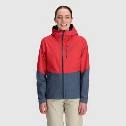 Outdoor Research Aspire II Jacket - Women's -Climbing Accessories Outlet Shop 2876212334A1 rsz 05183.1674773086