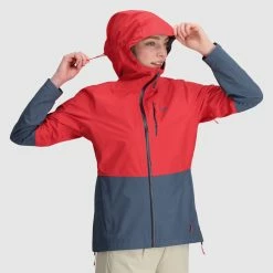 Outdoor Research Aspire II Jacket - Women's -Climbing Accessories Outlet Shop 2876212334B5 rsz 75610.1674773112