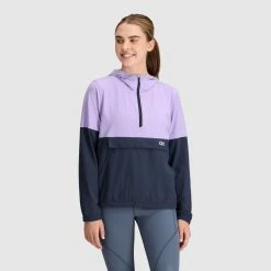 Outdoor Research Ferrosi Anorak - Women's -Climbing Accessories Outlet Shop 2876232364A1 rsz 23747.1675290446