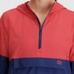 Outdoor Research Ferrosi Anorak - Women's -Climbing Accessories Outlet Shop 2876232368B2 rsz 41130.1675290446