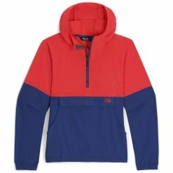 Outdoor Research Ferrosi Anorak - Women's -Climbing Accessories Outlet Shop 2876232368E1 rsz 36669.1675290446