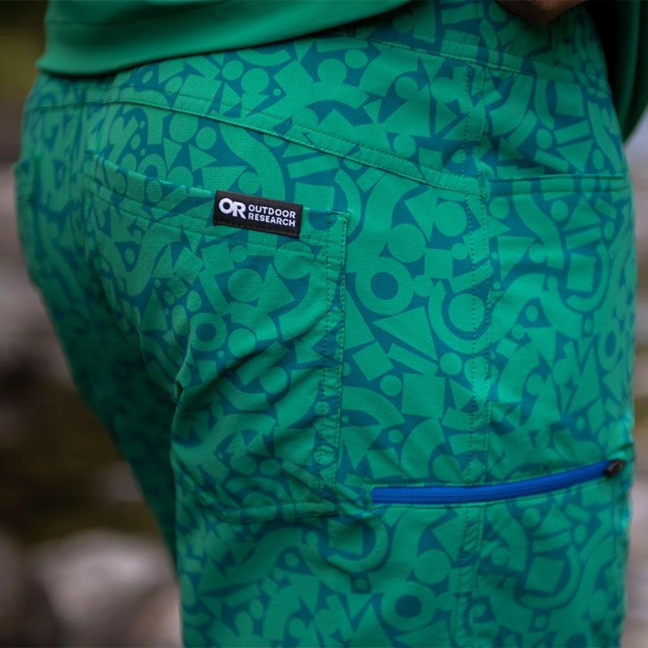 Outdoor Research Ferrosi Shorts 7-inch - Men's (Spring 2022) 5 Outdoor Research Ferrosi Shorts 7-inch - Men's (Spring 2022) - Image 5